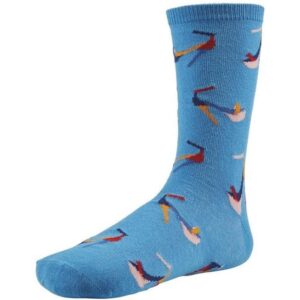 12679 | YSABEL MORA CALCETÍN MUJER FANTASÍA