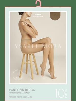 16412 | YSABEL MORA PANTY SIN DEDOS - Imagen 2