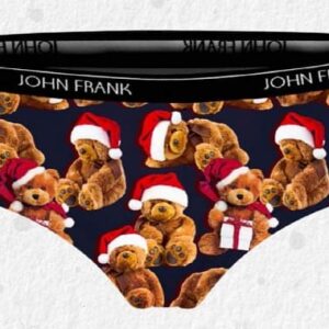 WJFDH27 | JOHN FRANK BRAGA TEDDY